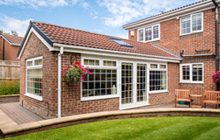 Polgooth house extension leads