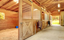 Polgooth stable construction leads